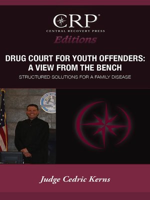 cover image of Drug Court for Young Offenders